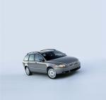 Volvo V50 2011 года